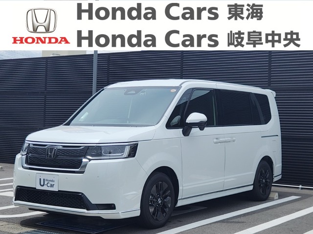 &nbsp;Honda　ステップワゴン 車いす仕様車*&nbsp;SPADA　車いす仕様車　３列目乗車タイプ｜大垣新田店