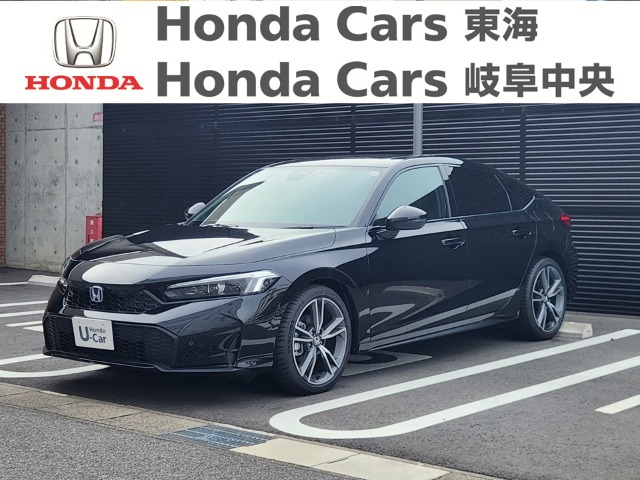 &nbsp;Honda　シビック&nbsp;e:HEV　EX｜大垣新田店