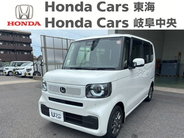 &nbsp;Honda　N-BOX&nbsp;ベースグレード｜岐阜東バイパス店