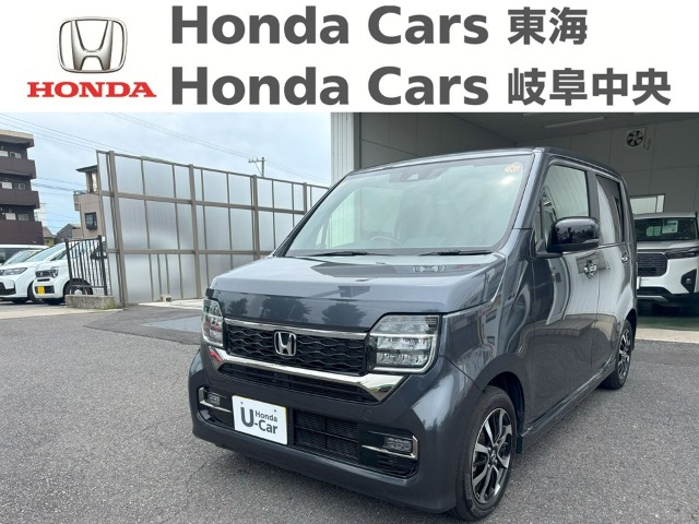 &nbsp;Ｈonda　N-WGN&nbsp;Custom L｜岐阜東バイパス店