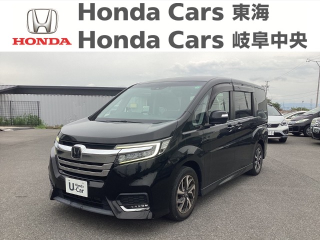 &nbsp;Honda　ステップワゴン&nbsp;スパーダホンダセンシング｜津島神尾店