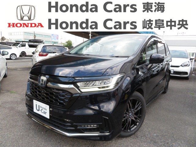 &nbsp;Honda　オデッセイ&nbsp;e:HEV  ABSOLUTE EX｜楠インター店
