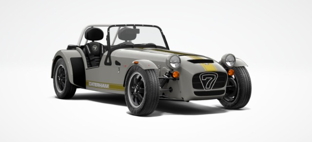 ケータハム東京 | ケータハム（CATERHAM）正規ディーラー