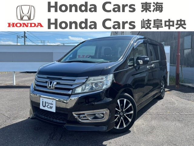 &nbsp;Honda　ステップワゴン&nbsp;SPADA Ｚ・COOL SPIRIT｜豊明北店
