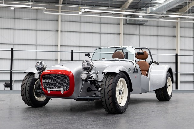 &nbsp;CATERHAM&nbsp;SEVEN 340 SUPERSPRINT｜【CC】青山ショールーム