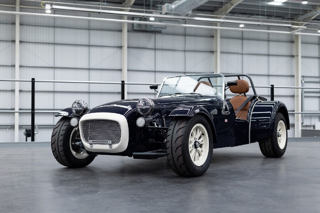 &nbsp;CATERHAM&nbsp;SEVEN 340 SUPERSPRINT｜【CC】青山ショールーム