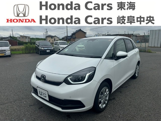 &nbsp;Honda　フィット&nbsp;HOME｜蟹江店