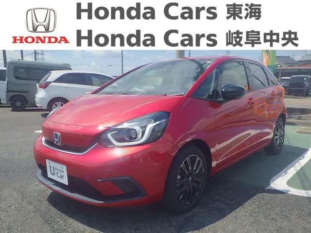 &nbsp;Honda　フィット&nbsp;ハイブリッド　特別仕様 CASA｜犬山店