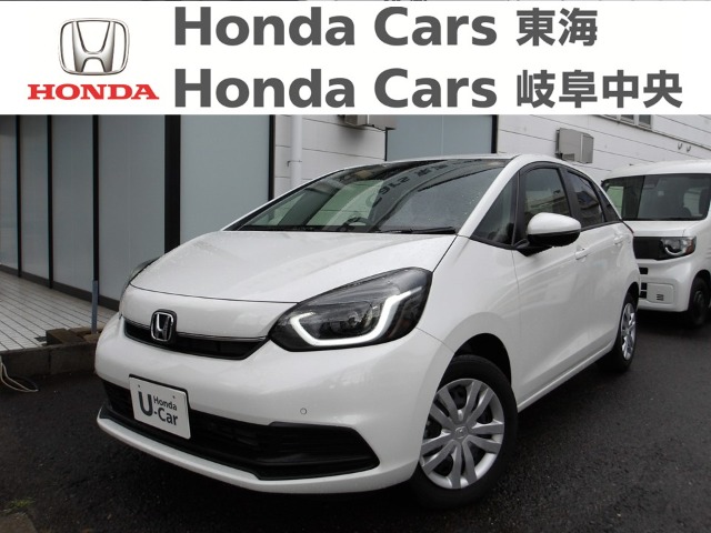 &nbsp;Honda　フィット&nbsp;ホーム｜古城店