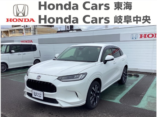 &nbsp;Honda　ZR-V&nbsp;e:HEV Z｜柳津店