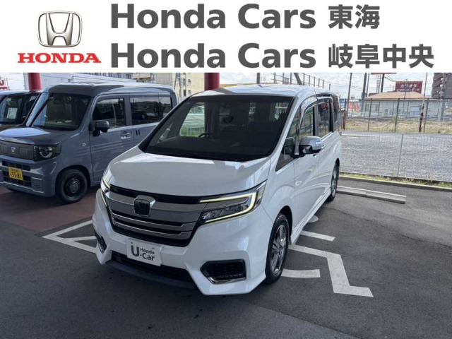&nbsp;Honda　ステップワゴン&nbsp;e:HEV  SPADA　G　HondaSENSING｜大垣八島バイパス店