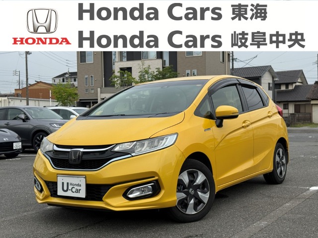 &nbsp;Honda　フィット&nbsp;ＨＹＢＲＩＤ・Ｆ｜名和店