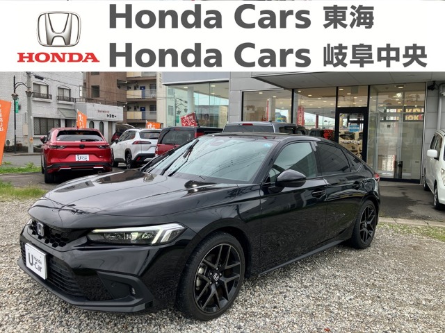 &nbsp;Honda　シビック&nbsp;e:HEV｜半田青山店