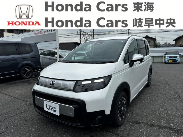 &nbsp;Honda　フリード&nbsp;E:HEV クロスタースロープ｜加木屋店