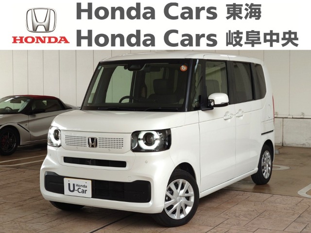 &nbsp;Honda　N-BOX&nbsp;ベースグレード｜大垣禾森店