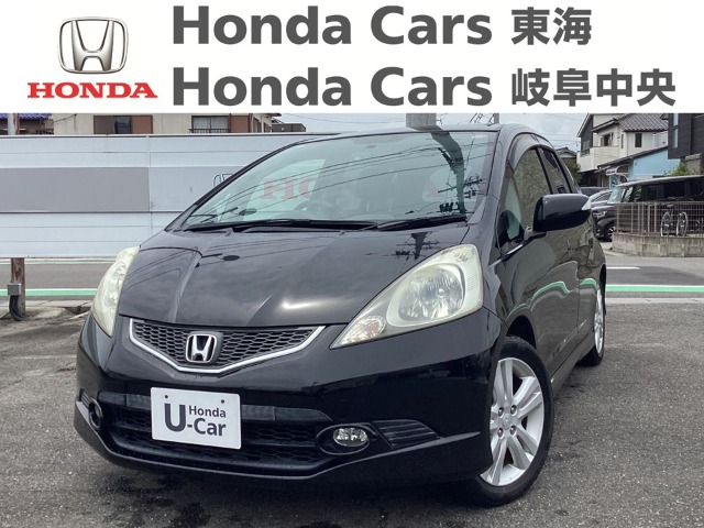 &nbsp;Honda　フィット&nbsp;RS　MT車｜豊明北店