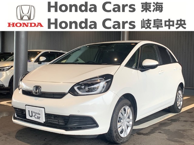 &nbsp;Honda　フィット&nbsp;ホーム｜長良北店