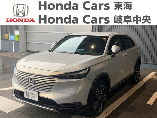 &nbsp;Honda　ヴェゼル&nbsp;ハイブリッドe:HEV Z｜長良北店