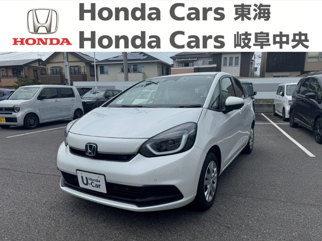 &nbsp;Honda　フィット&nbsp;e:HEV HOME｜常滑りんくう店