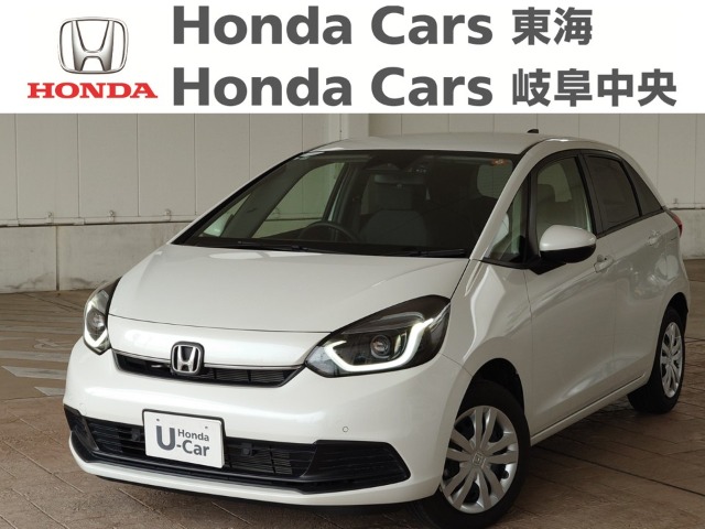 &nbsp;Honda　フィット&nbsp;ホーム｜大垣禾森店