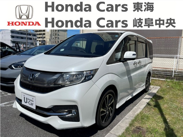 &nbsp;Honda　ステップワゴン&nbsp;SPADA 　COOL SPIRIT　HondaSENSING｜大垣八島バイパス店