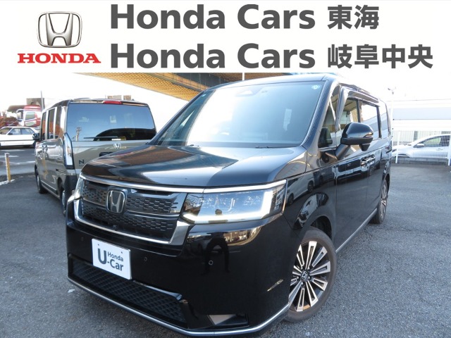 &nbsp;Honda　ステップワゴン&nbsp;スパーダ　プレミアムライン｜楠インター店