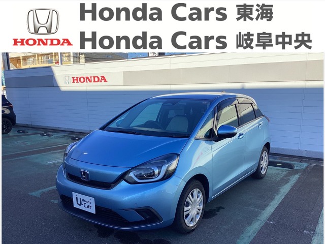 &nbsp;Honda　フィット&nbsp;e:HEV BASIC｜柳津店