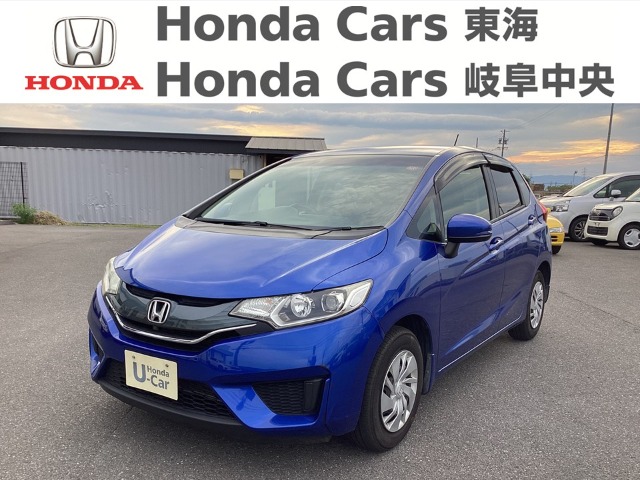 &nbsp;Honda　フィット&nbsp;１３Ｇ　Ｌパッケージ｜津島神尾店