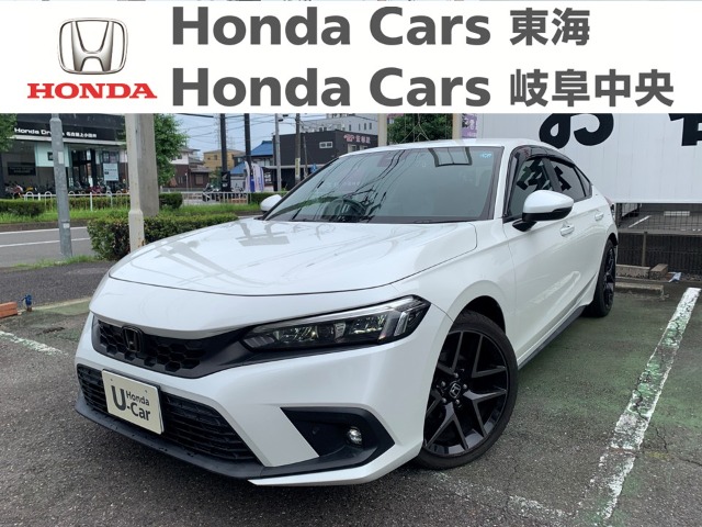 &nbsp;Honda　シビック&nbsp;EX｜中小田井店