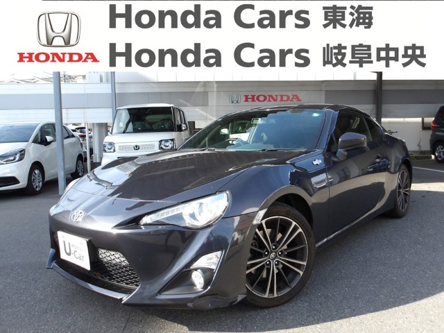 &nbsp;トヨタ　86&nbsp;GTリミテッド｜古城店