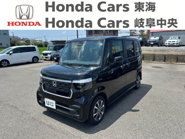 &nbsp;Honda　N-BOX&nbsp;custom｜蟹江店