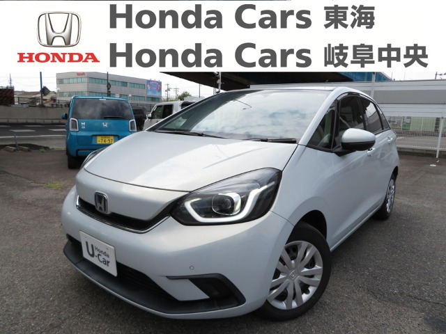 &nbsp;Honda　フィット&nbsp;e：HEV　ホーム｜楠インター店