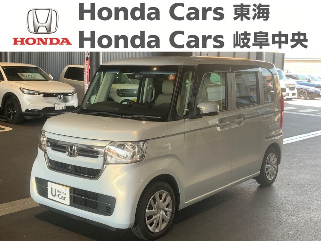 &nbsp;Honda　N-BOX&nbsp;L｜長良北店