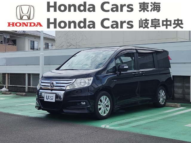 &nbsp;Honda　ステップワゴン&nbsp;SPADA　Z｜北一色店