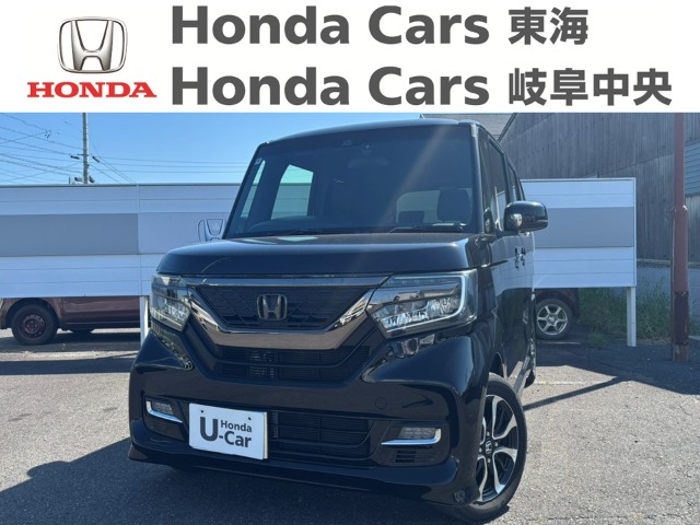 &nbsp;Honda　N-BOX&nbsp;カスタム　G　EXホンダセンシング｜豊明北店