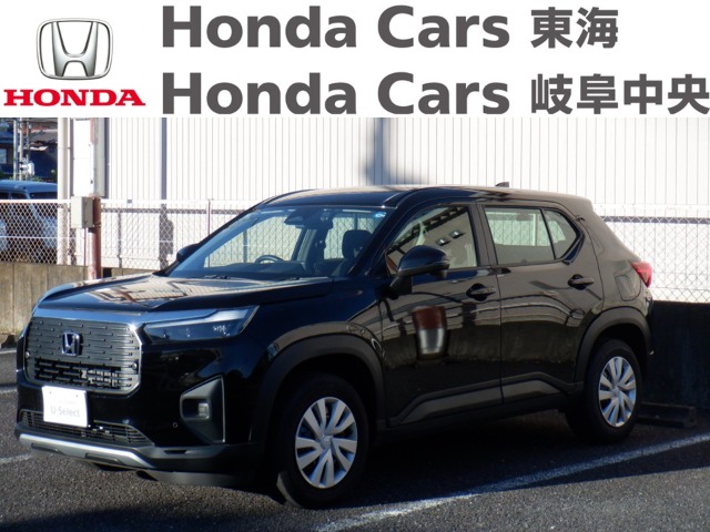&nbsp;Honda　WR-V&nbsp;Ｘ｜U-Select大垣