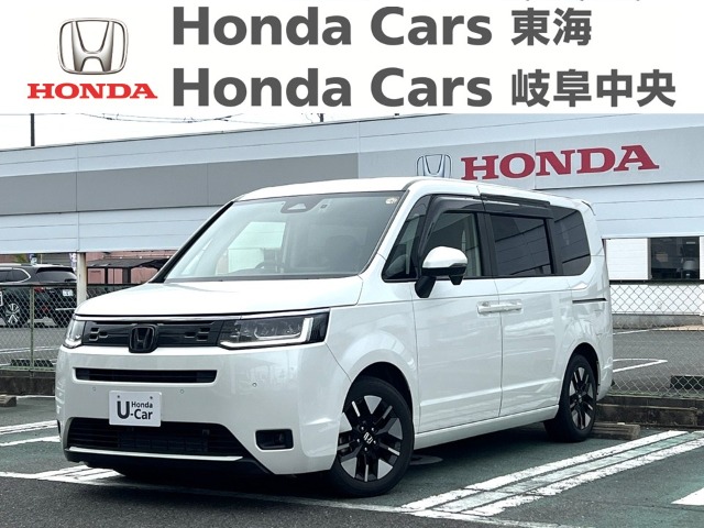 &nbsp;Honda　ステップワゴン&nbsp;AIR｜河渡店