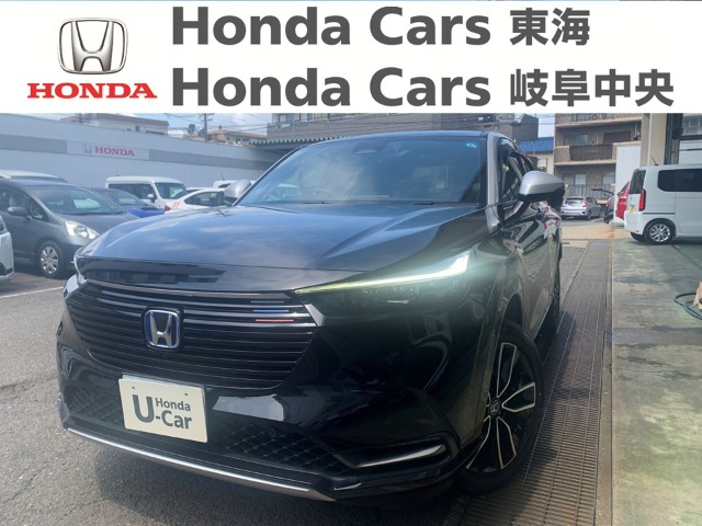 &nbsp;Honda　ヴェゼル&nbsp;e:HEV PlaY｜中小田井店