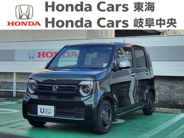 &nbsp;Honda　N-WGN&nbsp;STYLE+　BITTER｜北一色店