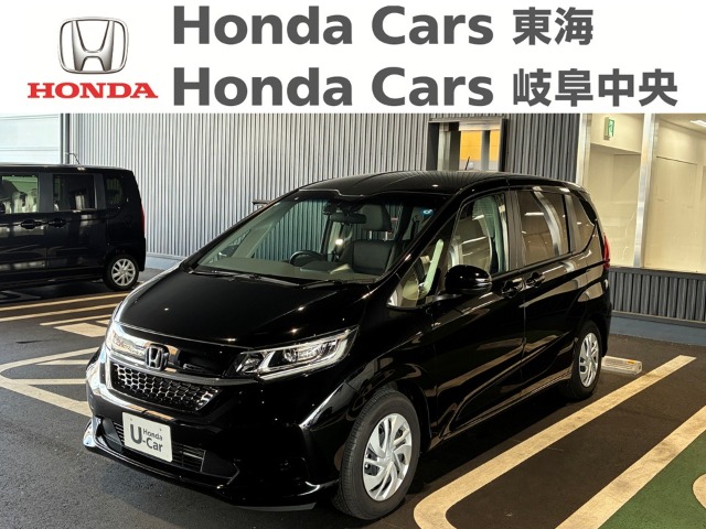 &nbsp;Honda　フリード＋&nbsp;G｜長良北店