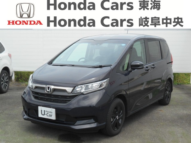 &nbsp;Honda　フリード＋&nbsp;G　ブラックスタイル｜稲沢店