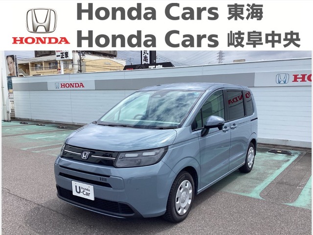 &nbsp;Honda　フリード&nbsp;ｅ:ＨＥＶ ＡＩＲ｜柳津店