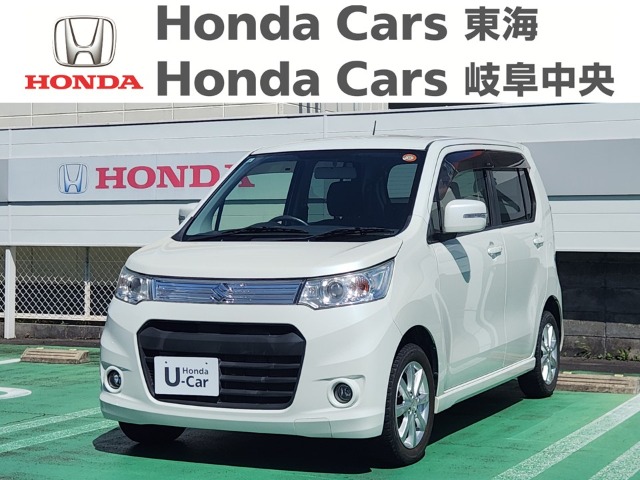 &nbsp;スズキ　ワゴンR&nbsp;スティングレー　2WD　X｜北一色店