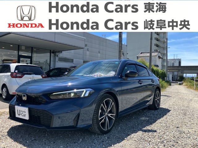 &nbsp;Honda　シビック&nbsp;e:HEV EX｜半田青山店