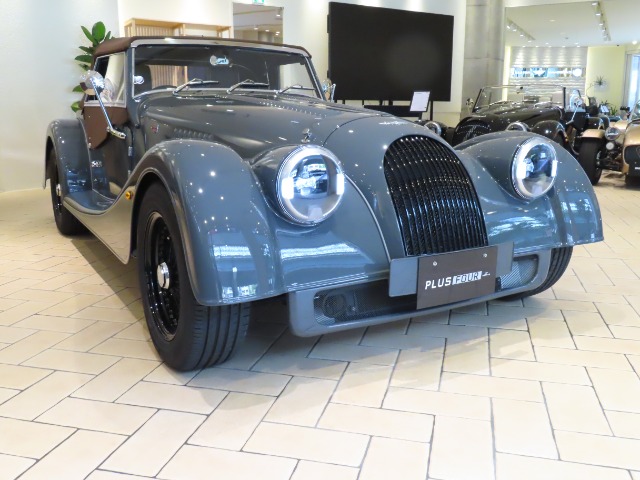 &nbsp;新車　 MORGAN&nbsp;Plus Four 75th｜【MC】青山ショールーム