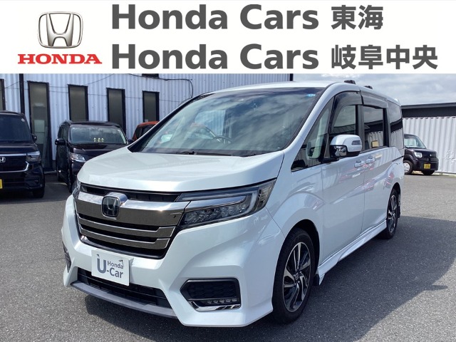 &nbsp;Honda　ステップワゴン&nbsp;スパーダクールスピリッツホンダセンシング｜津島神尾店