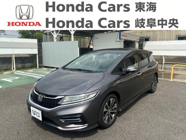 &nbsp;Honda　ジェイド&nbsp;ハイブリット　Ｘ　ホンダセンシング｜半田乙川店