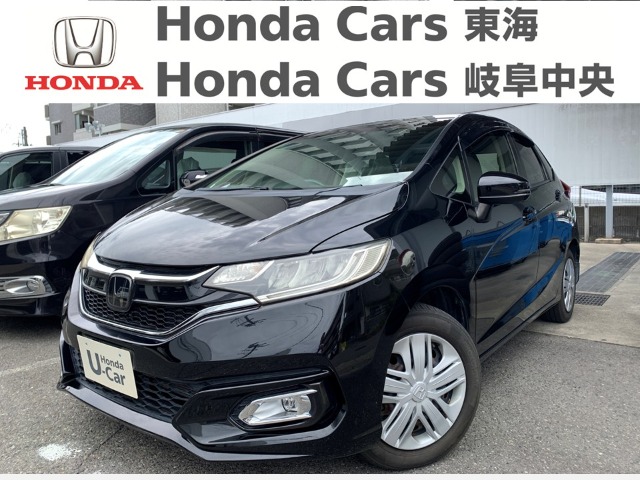 &nbsp;Honda　フィット&nbsp;13G Ｌホンダセンシング｜中小田井店