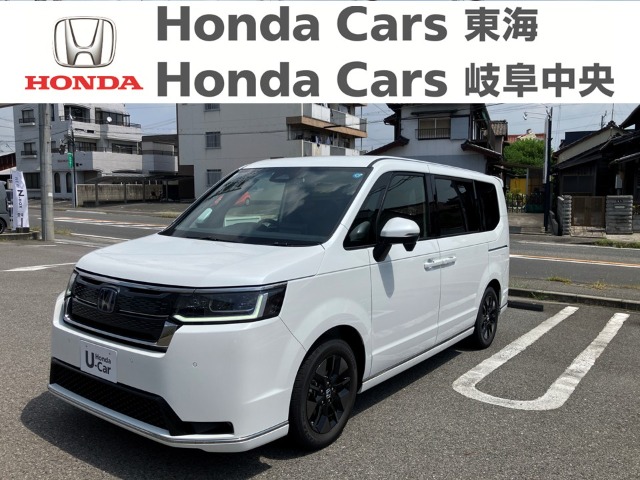 &nbsp;Honda　ステップワゴン&nbsp;e:HEV スパーダ｜半田青山店