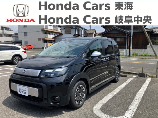 &nbsp;Honda　フリード&nbsp;e:HEV　CROSSTAR｜半田青山店